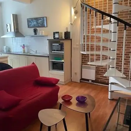 Duplex N°3 Au Coeur De Bagneres De Bigorre Appartement Buitenkant foto