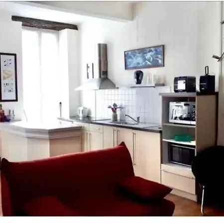 Duplex N°3 Au Coeur De Bagneres De Bigorre Appartement Buitenkant foto