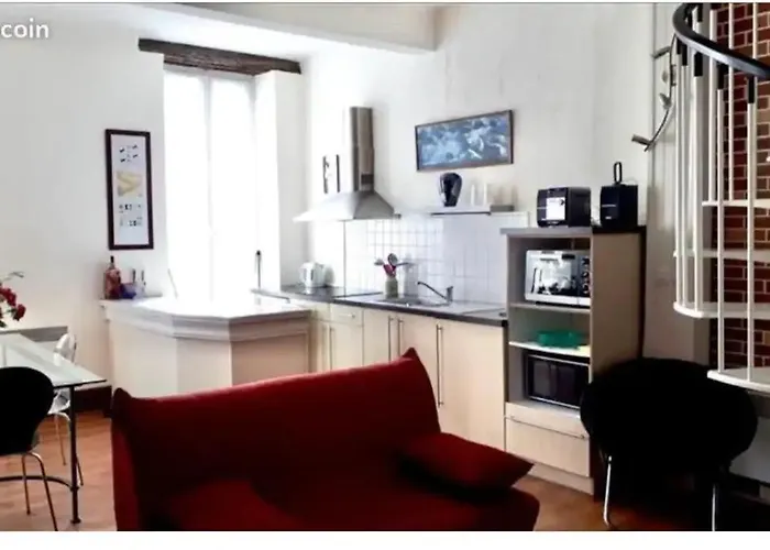 Duplex N°3 Au Coeur De Bagneres De Bigorre